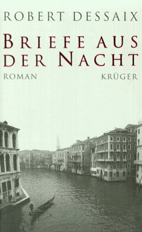 Beispielbild fr Briefe aus der Nacht. Roman. zum Verkauf von Steamhead Records & Books