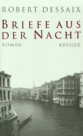 Stock image for Briefe aus der Nacht Roman for sale by Kultgut
