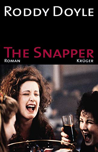 Imagen de archivo de The Snapper. Roman. Aus dem Englischen von Renate Orth-Guttmann a la venta por Hylaila - Online-Antiquariat