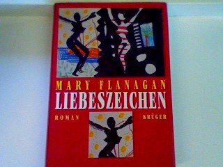 Stock image for Liebeszeichen. Roman. Hardcover mit Schutzumschlag for sale by Deichkieker Bcherkiste