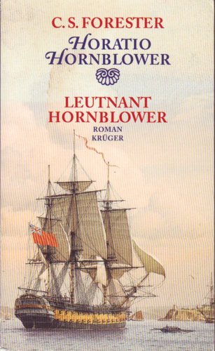 Stock image for Leutnant Hornblower (Horatio Hornblower) for sale by medimops