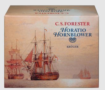 9783810506504: Horatio Hornblower 1 - 11. (German Edition)