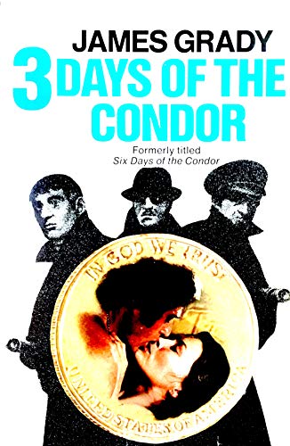 Stock image for Three Days of the Condor for sale by Half Price Books Inc.
