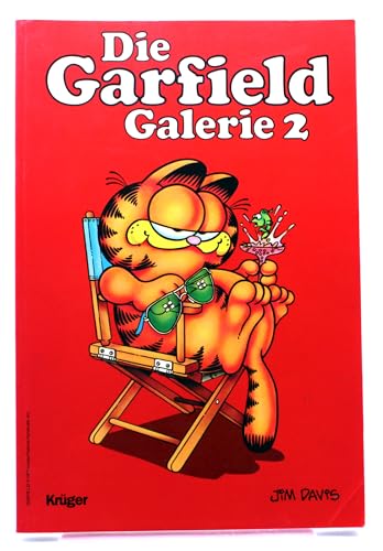 Beispielbild fr Die Garfield - Galerie II zum Verkauf von HPB-Ruby