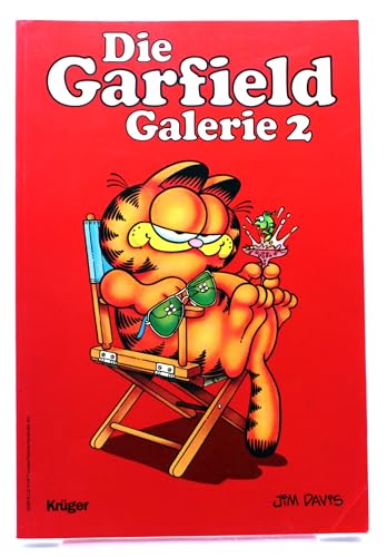Stock image for Die Garfield - Galerie II for sale by HPB-Ruby