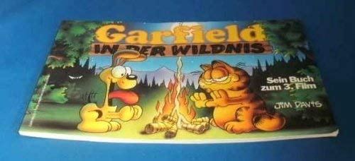 Garfield in der Wildnis. Sein Buch zum 3. Film