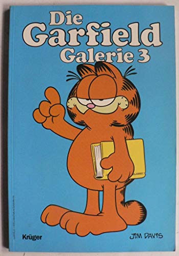 Die Garfield Galerie 3.