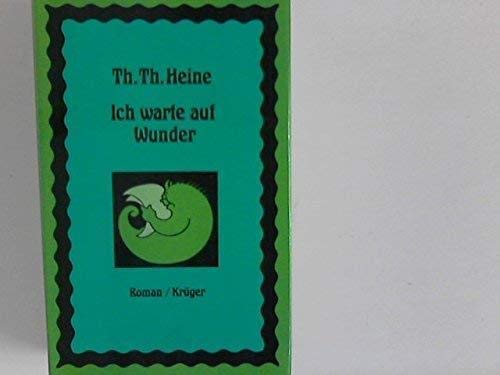 9783810508089: Ich warte auf Wunder: Roman (German Edition)