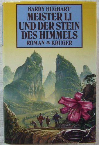 Beispielbild fr Meister Li und der Stein des Himmels. Roman zum Verkauf von medimops