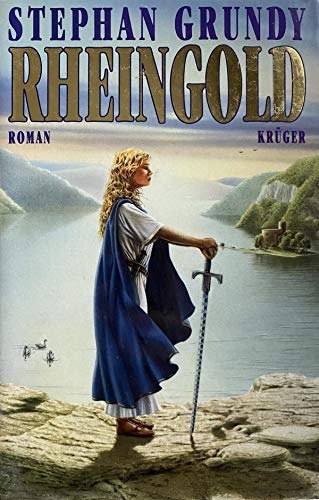 Stock image for Rheingold. Roman for sale by medimops