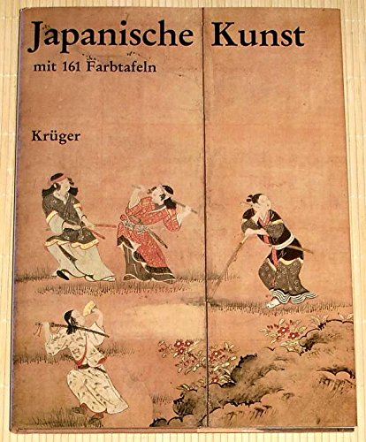 Stock image for Japanische Kunst mit 161 Farbtafeln for sale by medimops