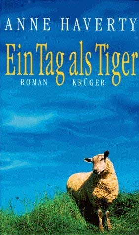 Imagen de archivo de Ein Tag als Tiger. Roman. Hardcover mit Schutzumschlag a la venta por Deichkieker Bcherkiste
