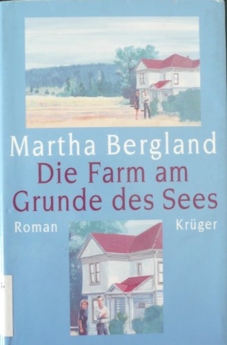 9783810510204: Die Farm am Grunde des Sees. Roman