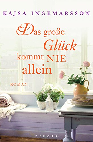 Beispielbild fr Das groe Glck kommt nie allein: Roman zum Verkauf von medimops