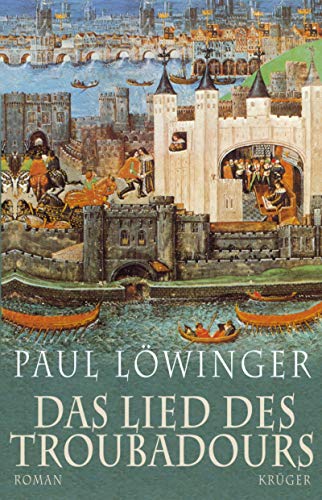 9783810511348: Das Lied des Troubadours