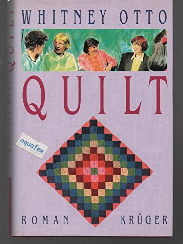 Beispielbild fr How to Make an American Quilt zum Verkauf von ThriftBooks-Dallas