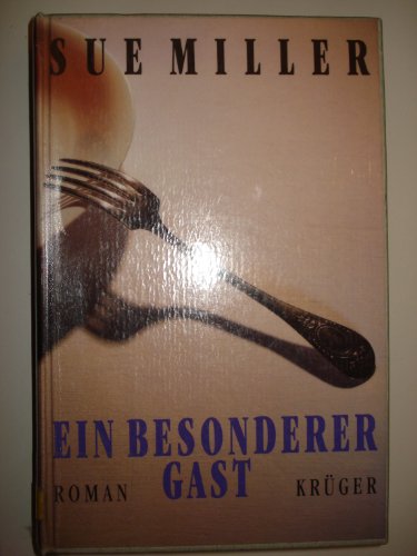 Stock image for Ein besonderer Gast. Roman. Hardcover for sale by Deichkieker Bcherkiste