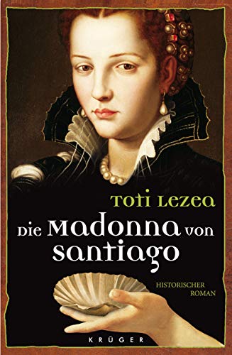 Stock image for Die Madonna von Santiago for sale by medimops