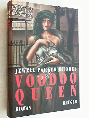 Beispielbild fr Voodoo Queen. Roman. Aus dem Amerikanischen von Sigrid Gent. zum Verkauf von Steamhead Records & Books