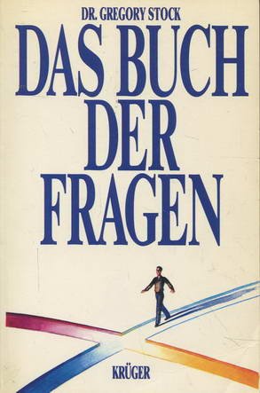 Stock image for Das Buch der Fragen for sale by medimops