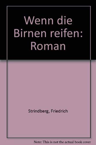 Wenn die Birnen reifen