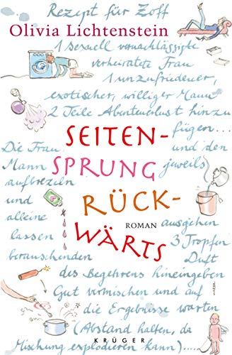 Stock image for Seitensprung rckwrts : Roman. for sale by Antiquariat Buchhandel Daniel Viertel