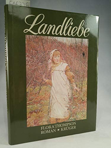 Stock image for Landliebe for sale by Versandantiquariat Felix Mcke