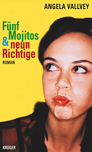 Beispielbild fr Fnf Mojitos & neun Richtige: Roman. Aus dem Spanischen von Elisabeth Mller. zum Verkauf von BOUQUINIST