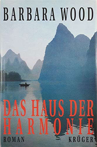 9783810523211: Das Haus der Harmonie