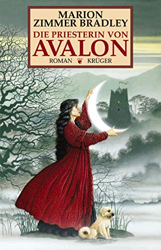 9783810526182: Die Priesterin von Avalon.