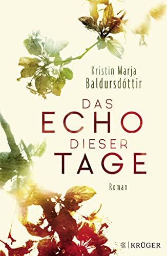 Stock image for Das Echo dieser Tage: Roman for sale by medimops