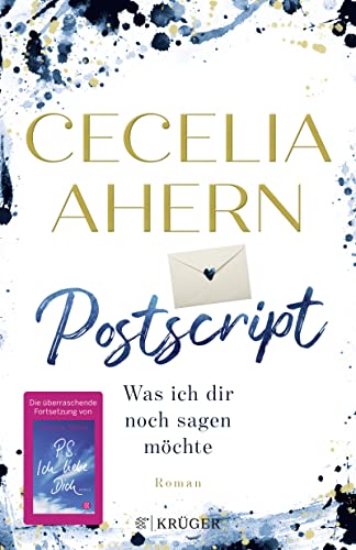 Postscript - Was ich dir noch sagen möchte: Roman - Ahern, Cecelia und Christine Strüh