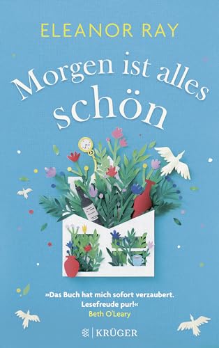 Stock image for Morgen ist alles schn: Roman for sale by medimops