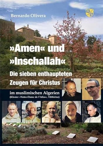 Imagen de archivo de Amen und Inschallah a la venta por Antiquariat Walter Nowak