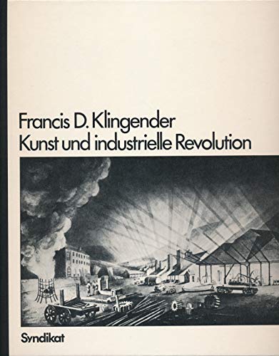 Stock image for Kunst und industrielle Revolution for sale by medimops