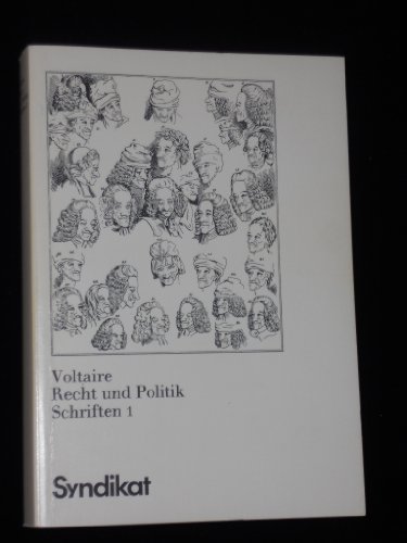 Stock image for Schriften1. Recht und Politik. M e. Essay hgg. v. Gnther Mensching, for sale by modernes antiquariat f. wiss. literatur