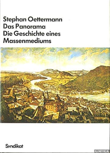Beispielbild fr Das Panorama : d. Geschichte e. Massenmediums. zum Verkauf von BBB-Internetbuchantiquariat