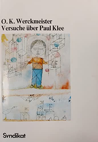 Stock image for Versuche ber Paul Klee for sale by Versandantiquariat Felix Mcke