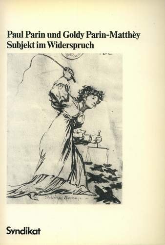 Imagen de archivo de Subjekt im Widerspruch - Aufstze 1978 - 1985. a la venta por Antiquariat  >Im Autorenregister<