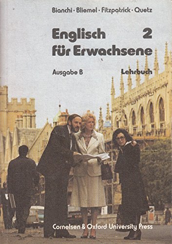 Englisch für Erwachsene 2. Lehrbuch.