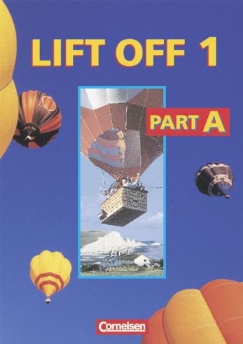 Stock image for Lift Off 1: Part A. Student's Book. for sale by medimops