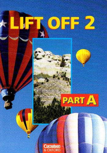9783810920393: Lift Off, Bd.2/A, Student's Book