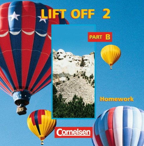 Beispielbild fr Lift Off, 1 Homework-CD-Audio zu Bd.2/B zum Verkauf von medimops