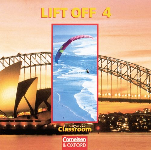 9783810921529: Lift Off, 2 Classroom-Audio-CDs zu Bd.4 - Beaven, Briony