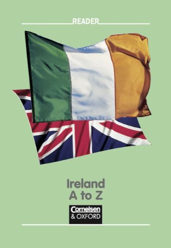 9783810931894: Reader A to Z: Ireland A to Z