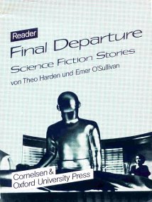 Imagen de archivo de Final Departure: Science Fiction Stories a la venta por Antiquariat Armebooks