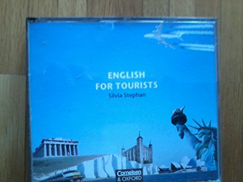 Beispielbild fr English for Tourists, Neue Ausgabe, 2 Audio-CDs zum Course Book zum Verkauf von medimops