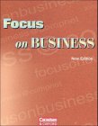 Beispielbild fr Focus on Business - Alte Ausgabe: Focus on Business, New Edition, 2 Cassetten zum Verkauf von medimops