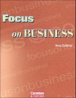 Imagen de archivo de Focus on Business - Alte Ausgabe: Focus on Business, New Edition, 2 Cassetten a la venta por medimops