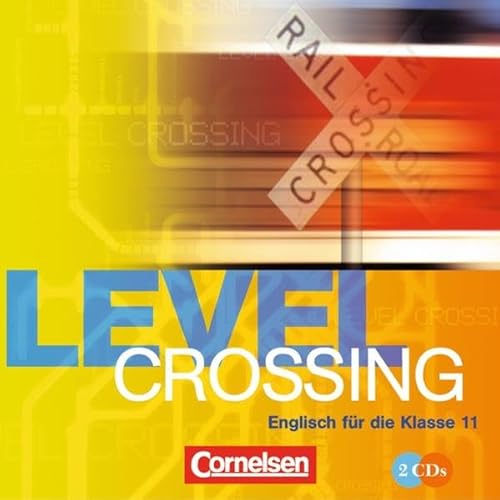 9783810963680: Level Crossing - Bisherige Ausgabe: Level Crossing, 2 Audio-CDs - Clarke, David